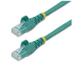 100FT CAT6 ETHERNET CABLE GREEN 100W POE