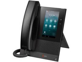 HP POLY CCX 400 BUSINESS MEDIA PHONE WITH OPEN SIP AND POE-ENABLED GSA/TAA-US