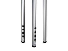 LEGRAND-WIREMOLD AL TPP RND STAIN ANOD 4 R