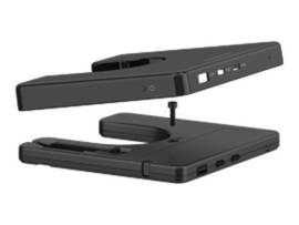M/CONNECT 3 MPOWER HUB WITH RETROFIT MOUNT - BLACK - NORTH AMERICAN PLUG STYLE