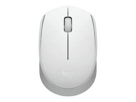 LOGITECH M170 WIRELESS MOUSE (OFF-WHITE)
