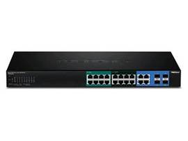 TRENDNET 20-PORT GIGABIT WEB SMART ULTRA POE