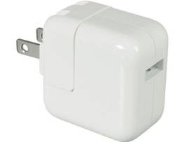 AXIOM 12-WATT USB POWER ADAPTER FOR APPLE - MD836LL/A