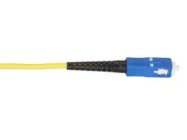 Patch Cable - Fiber Optic - Male Left Gender - Male Right Gender - SC Right Conn