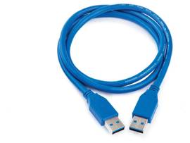 KRAMER USB 3.0 A(M) TO A(M) CABLE-3FT