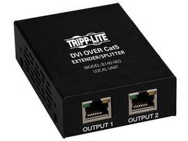 TRIPP LITE 2 PORT DVI OVER CAT5 EXTENDER