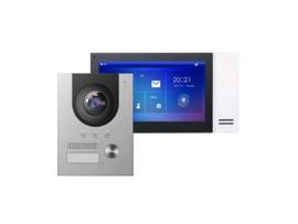 INTERCOM KIT VILLA IP 2MP