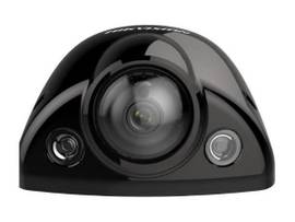 HIKVISION 1/3IN PROGRESSIVE SCAN CMOS, ICR, 0LUX WITH IR, 2.8/4/6MM FIXED LENS, 3-AXIS ADJUSTMENT, 3D DNR, 120DB WDR, H.264/H.265/H.264/MJPEG, 1920X