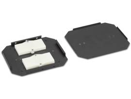 BLACK BOX CORP SPLICE TRAY, 12 STRANDS JPM441A
