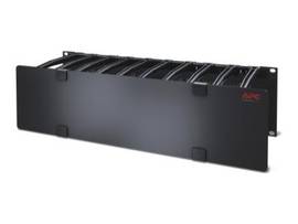 SCHNEIDER 3U HORIZONTAL 6 FINGERS TOP&BOTTOM