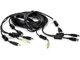 VERTIV CABLE ASSY, 1-HDMI/2-USB/1-AUDIO, 10FT