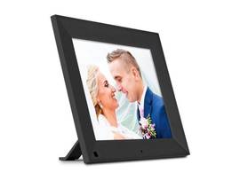 REFURB ALURATEK 9 DIG PHT FRM W/ 16GB BUILT-IN MEM, MOTION SENSOR & AUTO ROTATE