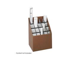 SAFCO ROLL FILE UPRIGHT 20 TUBE