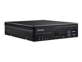 SHUTTLE COMPUTER DH310V2, I5-8500, 16GB 2.5IN 250GB W10