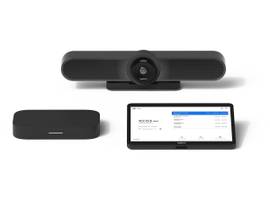 LOGITECH SMALL ROOM SOLUTION FOR GOOGLE MEET