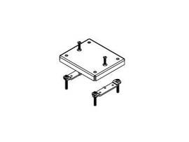 LEGRAND-WIREMOLD FLUSH CARPET PLATE-BLANK