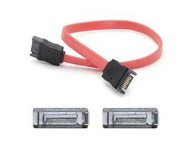 ADD-ONSATAMM12IN-5PK 5PK 0.3M SATA/SATA CABLE