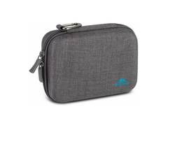REL RIVACASE 7511 ACTION CAMERA CANVAS CASE GREY/6