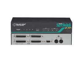 BLACK BOX CORP SERVSWITCH JR. MP 4-PORT