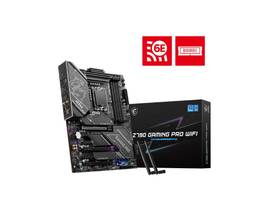 MSI Z790 GAMING PRO WIFI MOTHERBOARD INTEL WIFI 6E