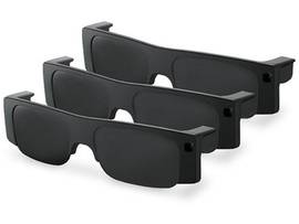 SHADE PACK FOR MOVERIO BT-4 SERIES
