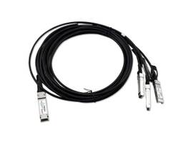 AXIOM 40GBASE-CR4 QSFP+ TO 4 10GBASE-CU SFP+ PASSIVE DAC DELL COMPATIBLE 2M