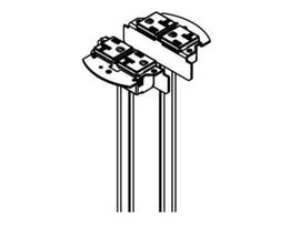 LEGRAND-WIREMOLD REPLACEMENT DUP REC 2 /