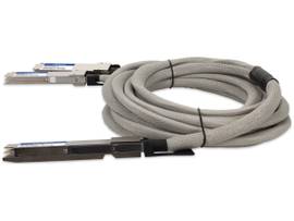 ADD-ON ADDONMELLANOX MCP7Y00-N001 COMPATIBLE TAA 800GBASE-CU OSFP112 TO 2XOSFP11