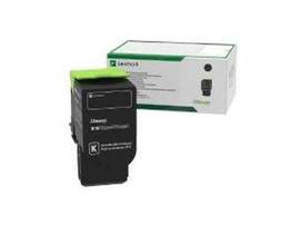 LEXMARK TONER F/ 78C1XK0 XHY RTN PROG BLK