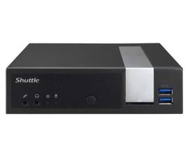 SHUTTLE COMPUTER DX30 ICP J3355 2GB 128GB SSD W10 IOT 3Y