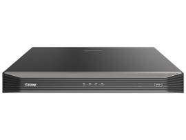 NVR 16CH 4K 8MP W/16POE