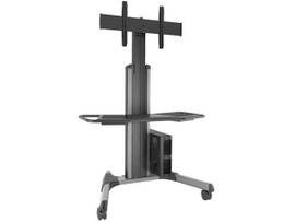 LEGRAND-CHIEF LARGE FUSION CART MANUAL ADJUSTABLE, SLV