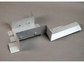 LEGRAND-WIREMOLD OFR 4GANG DEV BOX CRSOVER