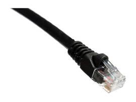 10ft CAT6 Ethernet Cable - Black CAT 6 Gigabit Ethernet Wire -650MHz 100W PoE RJ
