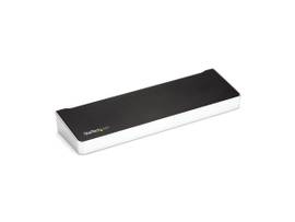 STARTECH USB-C DOCK 3 VIDEO OUTPUTS, 100W PD - 4X USB-A, 1X USB-C 5GBPS, NIC, HEADSET, K-SLOT - TRIPLE MONITOR ON MACBOOK AIR/PRO M1/M2/M3 - COMPATIBL