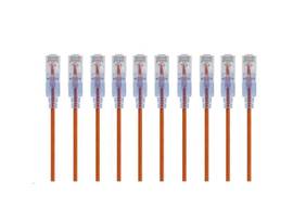MONOPRICE SLIMRUN CAT6A ETHERNET PATCH CABLE - SNA