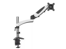 AMER SINGLE MONITOR MOUNT ARTICULATING ARM