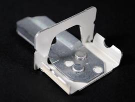 LEGRAND-WIREMOLD STL END REDUCING CONN FOR 500 IV (PKG OF 2)