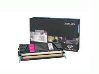 LEXMARK TONER STD YLD C52X M