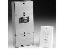 LEGRAND-DA-LITE SINGLE MOTOR LVC,110VOLT WHITE