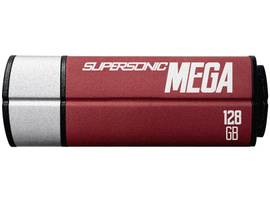 PATRIOT SUPERSONIC MEGA 128GB USB FLASH DRIVE