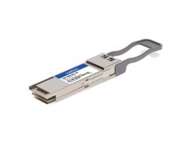 This Juniper Networks Compatible QSFP+ transceiver provides 40GBase-ZR4 throughp