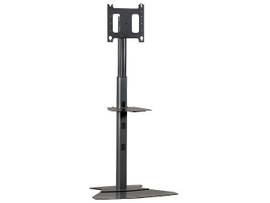 LEGRAND-CHIEF 4-7 LFP FLOOR STAND BLACK