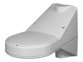 I-PRO WALL MOUNT BRACKET, SALT RESISTANT, GREY, FOR AERO PTZ