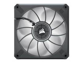 CORSAIR ML120 LED ELITE FAN WHT