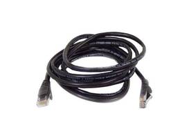 BELKIN CABLE CAT5E UTP RJ45M/M 3 BLK PATCH TAA