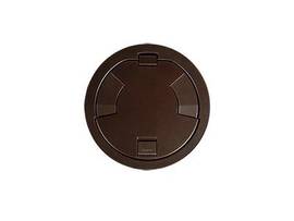 LEGRAND-WIREMOLD 8IN EVO FLSH CVR