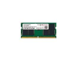TRANSCEND 16GB DDR5 4800 ECC-SO-DIMM 1RX8 1.1V