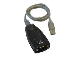 TRIPP LITE USB C TO SERIAL DB9 ADAPTER 3FT TAA