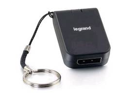 C2G USB-C TO DISPLAYPORT TRAVEL ADAPTER